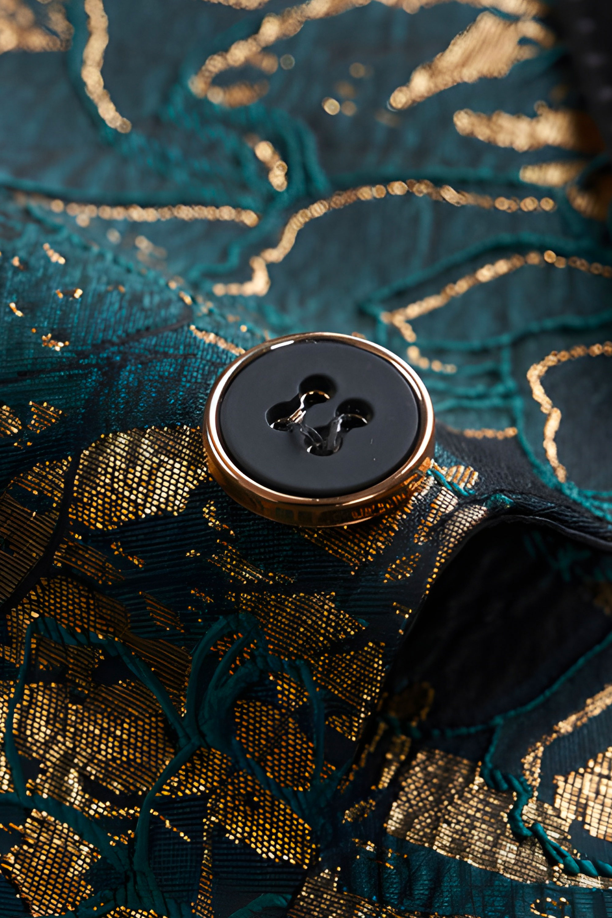 Gold-and-Teal-MButton-for-Tux-from-Gentlemansguru.com