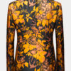 Marigold-and-Black-Floral-Tuxedo-Jacket-Groom-Wedding-Blazer-from-Gentlemansguru.com