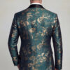 Mens-Teal-Gold-Groom-Prolm-Tuxedo-Suit-from-Gentlemansguru.com