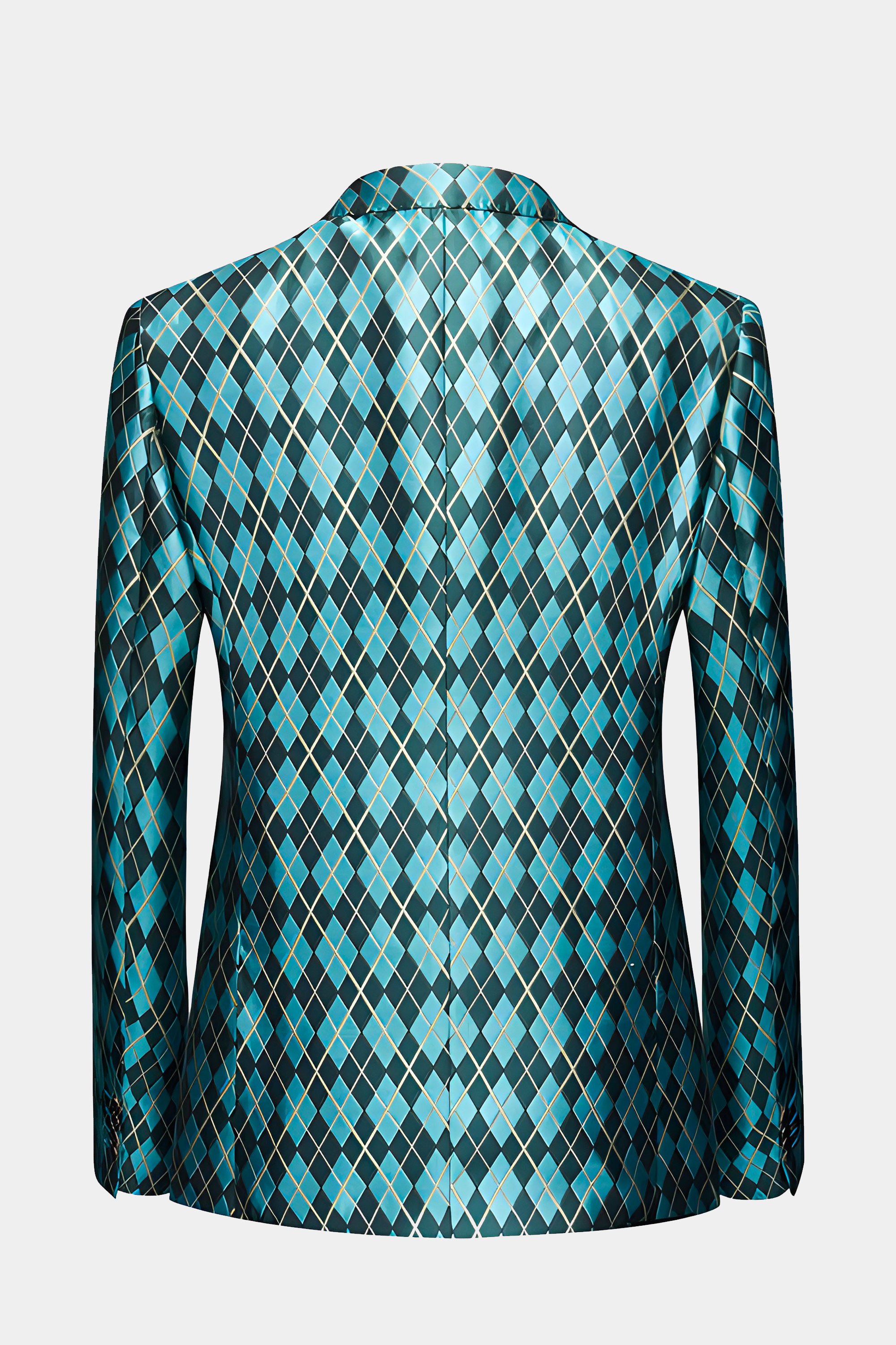 Argyle-Turquoise-Suit-Jacket-from-Gentlemansguru.com