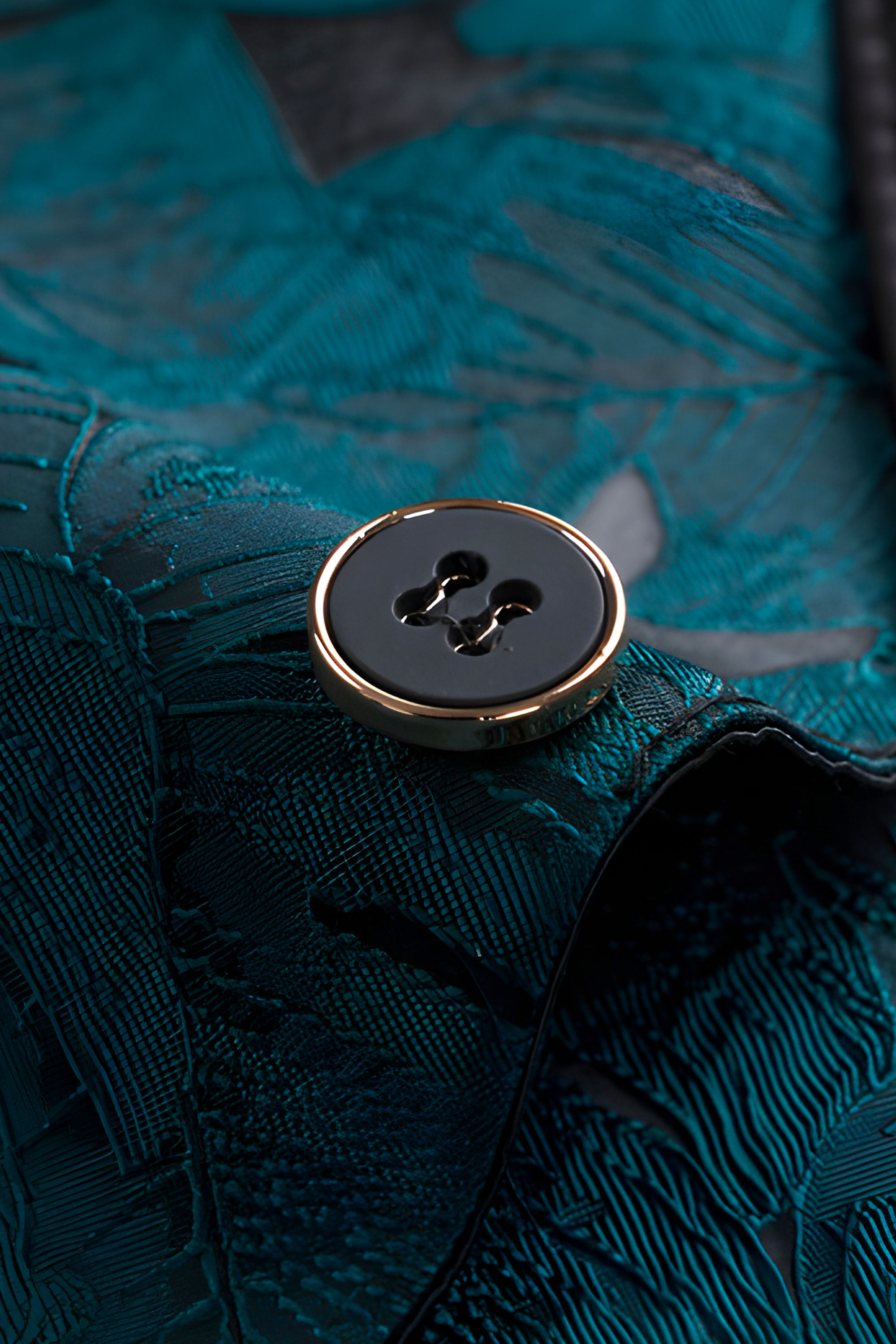Dark-Teal-Button-Tuxedo-Jacket-from-Gentlemansguru.com