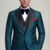 Dark-Teal-Formal-Wear-For-Men-from-Gentlemansguru.com