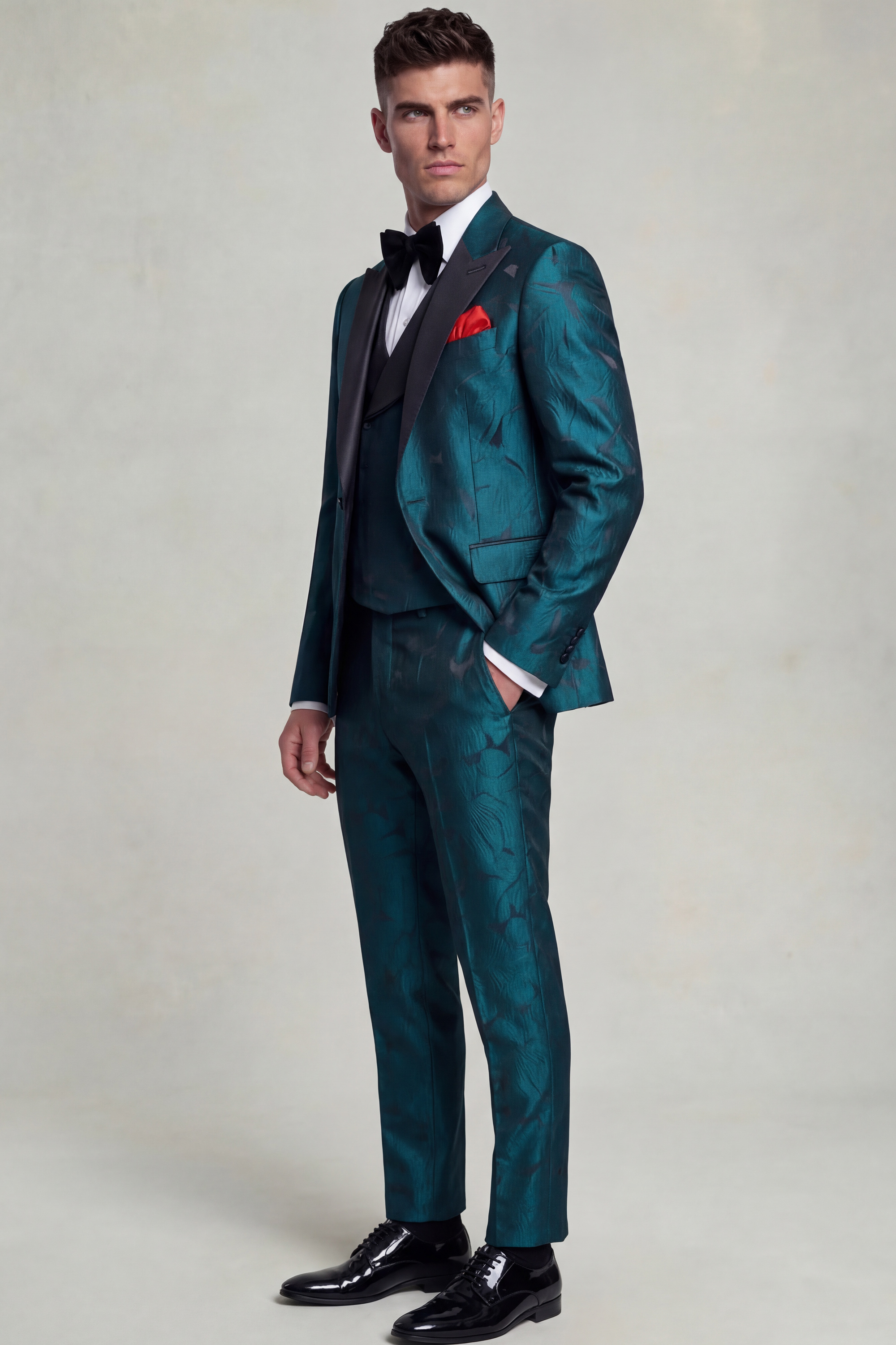 Dark-Teal-Men-Outfit-Gala-Red-Carpet-Suit-from-Gentlemansguru.com