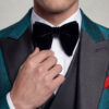 Exotic-Dark-Teal-Mens-Suit-Outfit-from-Gentlemansguru.com