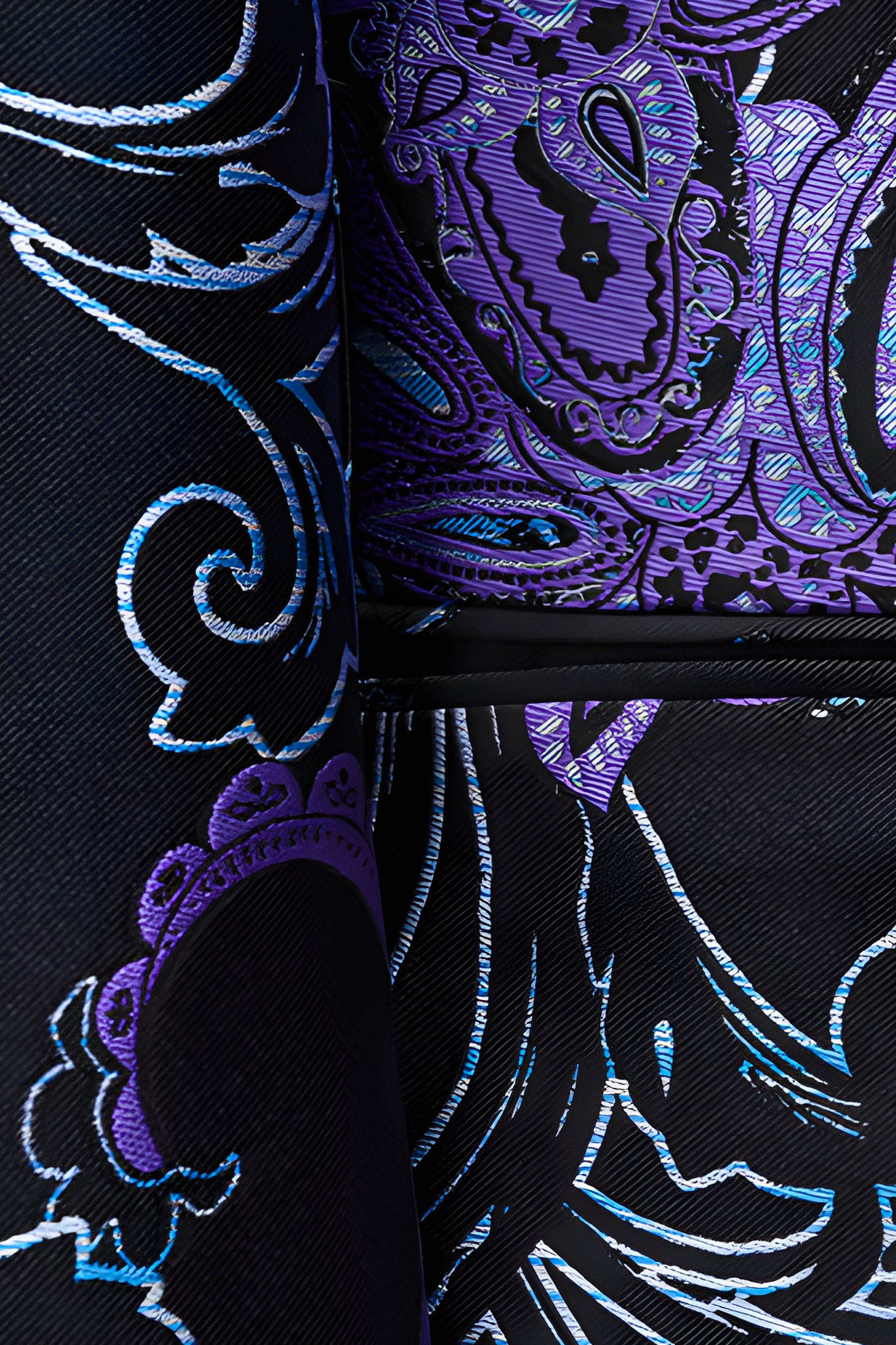 Purple-and-Black-Paisley-Suit-Pocket-from-Gentlemansguru.com
