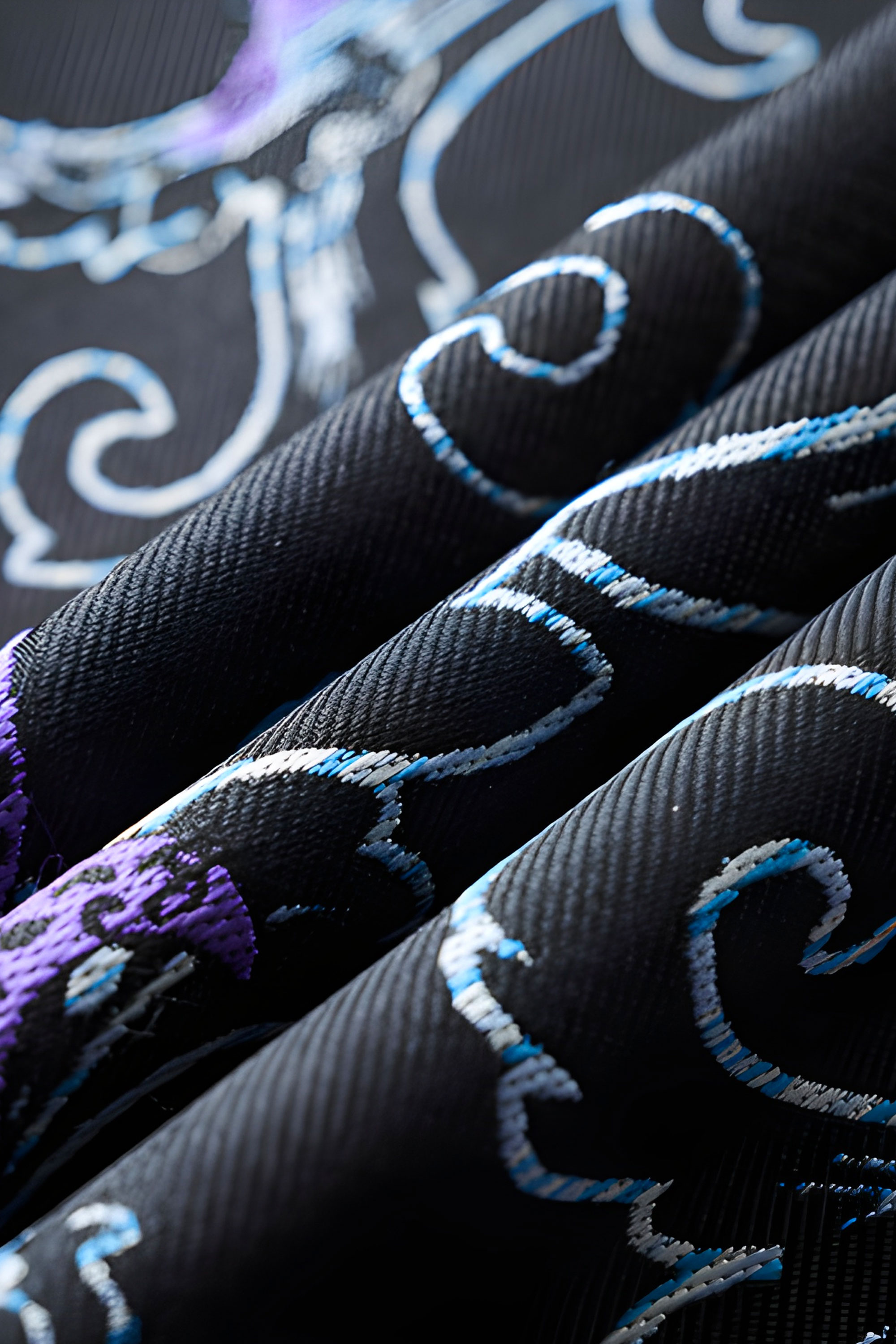 Purple-and-Black-Suit-Tuxedo-Fabric-Pattern-from-Gentlemansguru.com