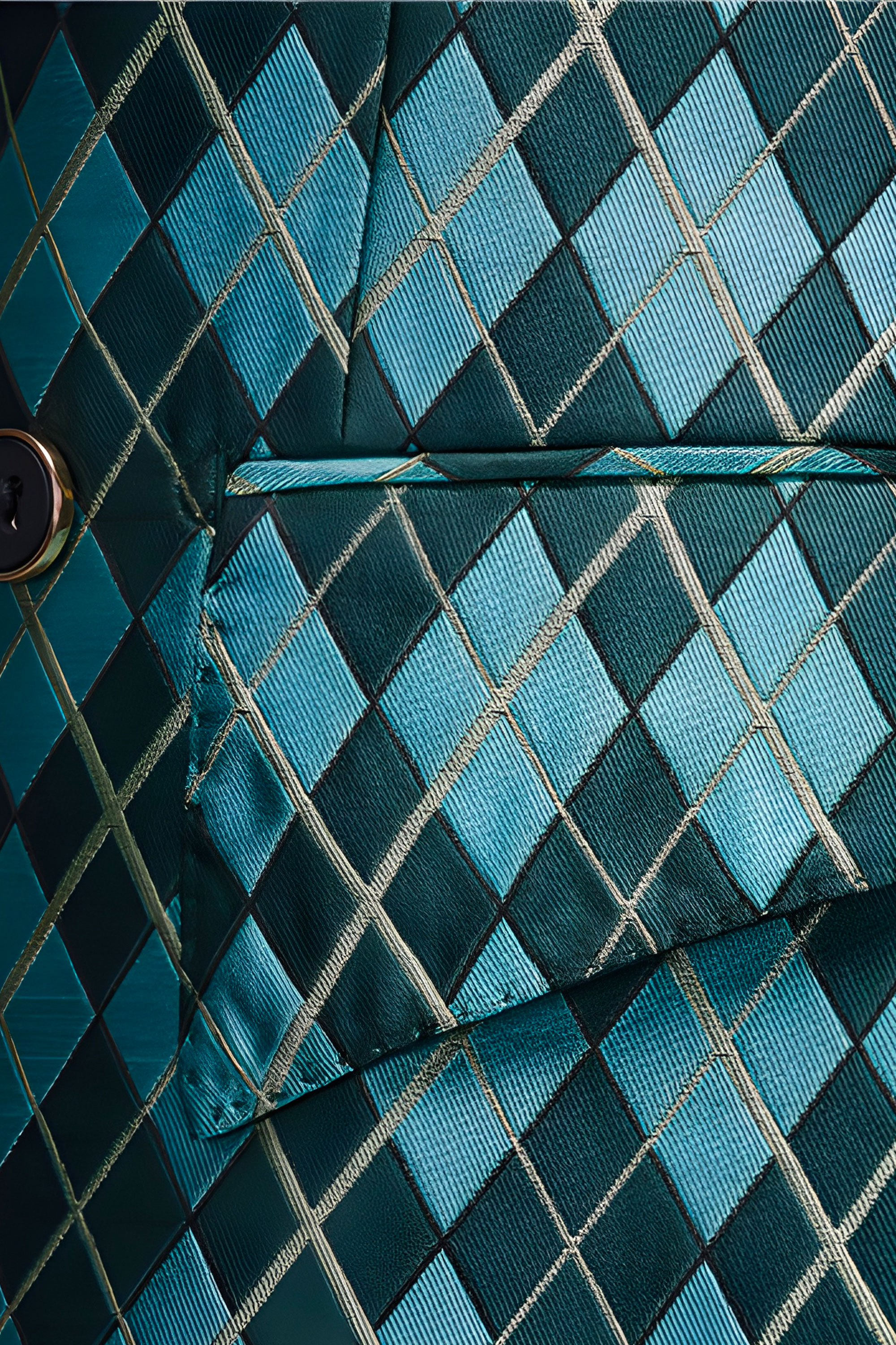 Turquoise-Argyle-Suit-Pocket-from-Gentlemansguru.com