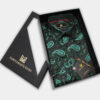 Branded-Green-and-Black-Dress-Shirt-For -Men-from-Gentlemansguru.com
