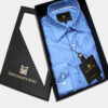 Branded-Sky-Baby-Light-Blue-Dress-Shirt-With-Paisley-Pattern-from-Gentlemansguru.com