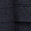 Dark-Grey-Plaid-Suit-Pocket-Sleeve-from-Gentlemansguru.com