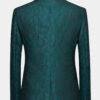 Dark-Teal-Mao-Style-Chinese-Collar-Suit-Jacket-Blazer-from-Gentlemansguru.com