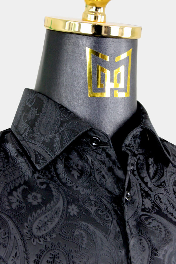 Exotic-Luxury-Mens-Dress-Shirt-Formal-Shirt-For-Men-from-Gentlemansguru.com