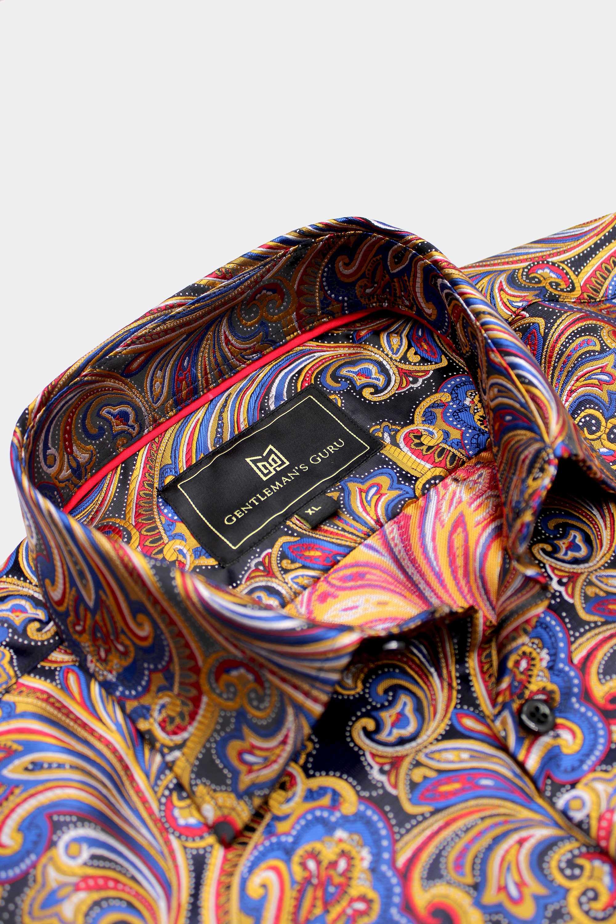Readymade paisley-print shirt - Multicolour