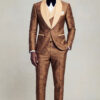 Fancy-Gold-Khaki-Brown-Cutom-Size-Bespoke-Tuxedo-Suit-from-Gentlemansguru.com