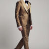 Fancy-Gold-Khaki-Brown-Cutom-Size-Bespoke-Tuxedo-Suit-from-Gentlemansguru.com