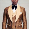 Gold-Khaki-Tuxedo-Suit-For-Men-Groom-Tuxedo-Formal-Wear-from-Gentlemansguru.com