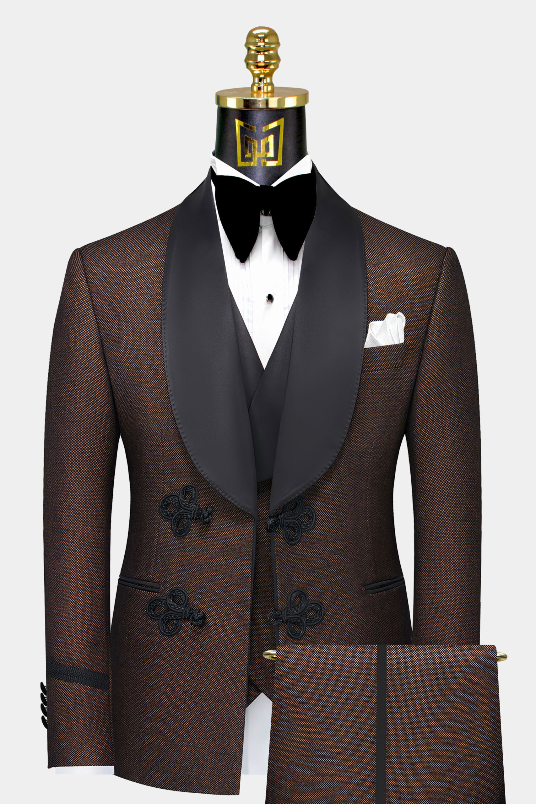 Mens-Dark-Brown-Tuxedo-Groom-Wedding-Suit-For-Prom-from-Gentlemansguru.com_-scaled