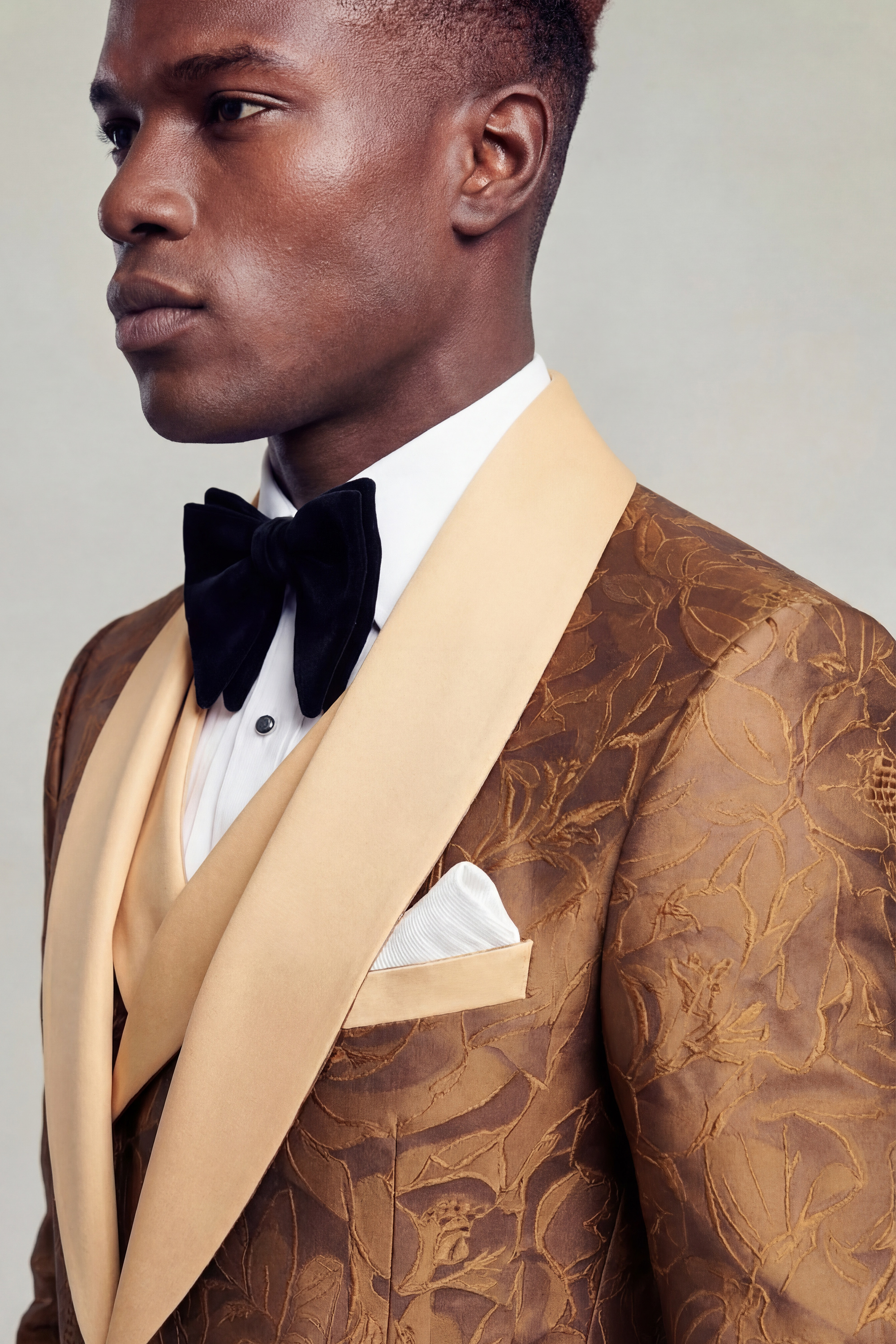 Mens-Groom-Luxury-Pecan-Brown-Fancy-Tuxedo-Suit--from-Gentlemansguru.com