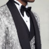 Mens-Luxury-Silver-Fancy-Tuxedo-Suit-Red-Carpet-from-Gentlemansguru.com