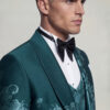 Mens-Luxury-Teal-Floral-Suit-from-Gentlemansguru.com