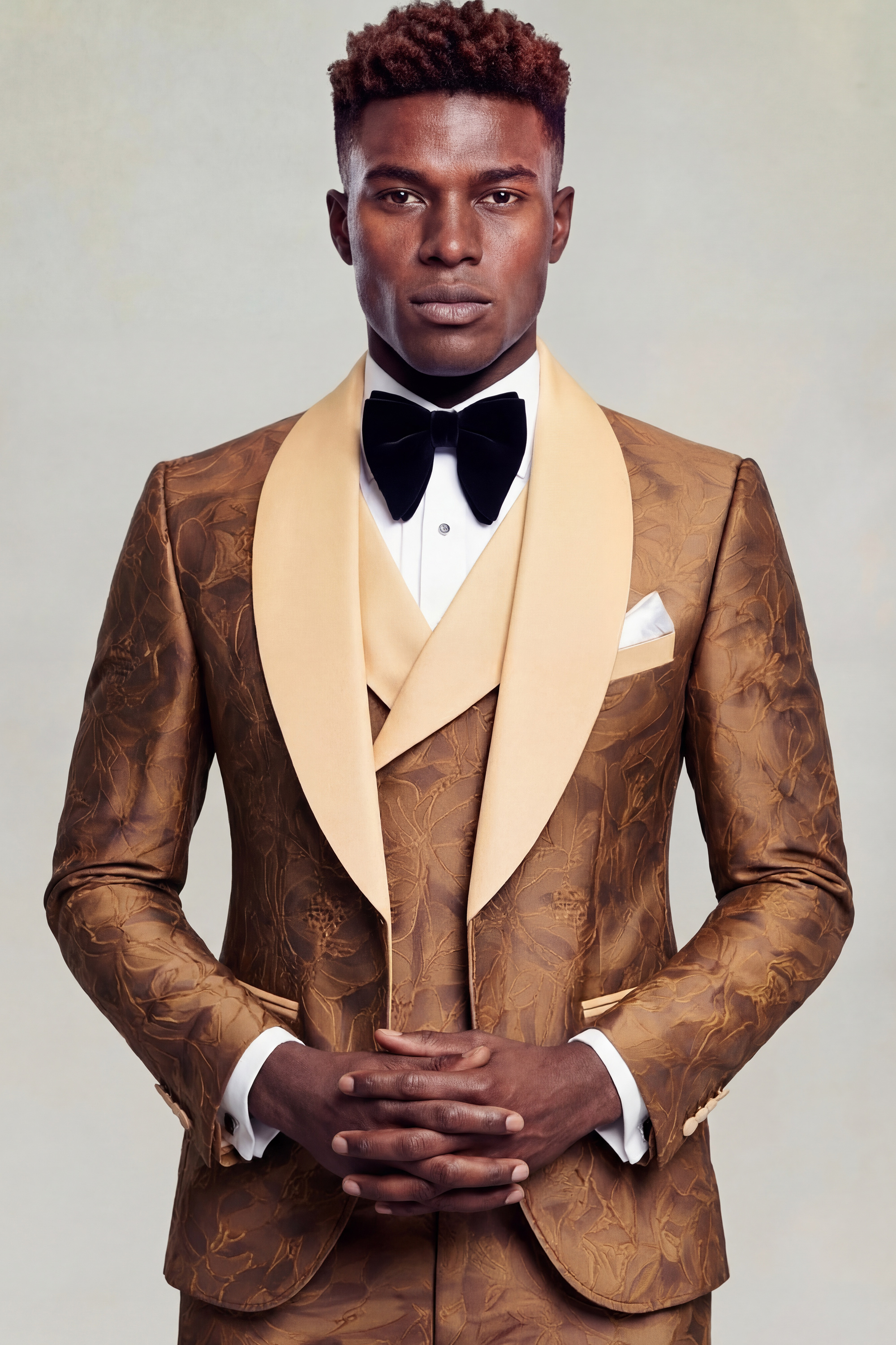 Mens-PEcan-Brown-Khaki-Tuxedo-Froml-Wedding-Tuxedo-Suit-from-Gentlemansguru.com