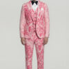 Mens-Pink-Floral-Luxury-Fancy-Exotic-Summer-Formal-Wear-Suit-from-Gentlemansguru.com