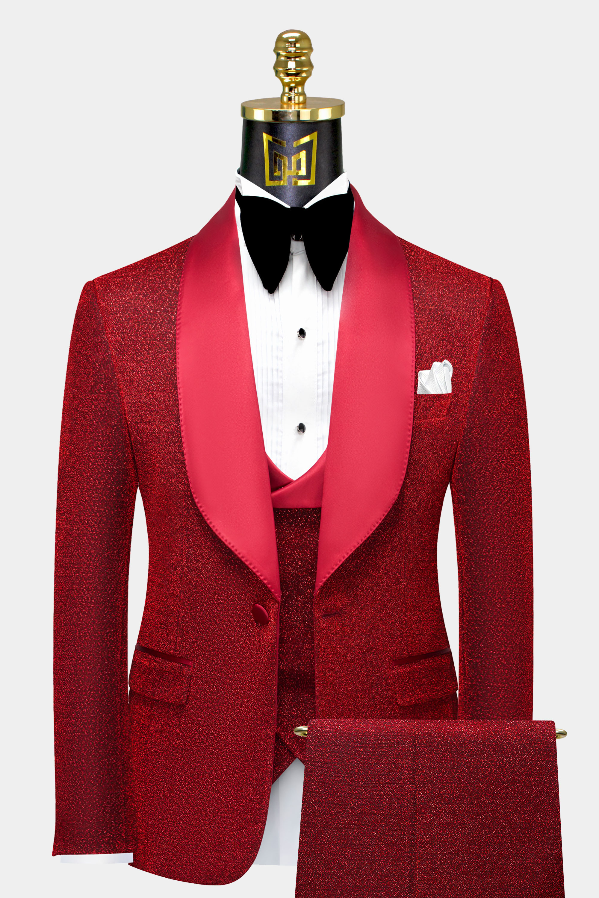 Red Tuxedos | Gentleman's Guru