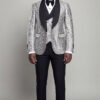 Mens-Silver-Groom-Wedding-Tuxedo-3-Piece-Custom-Size-Bespoke-Suit-from-Gentlemansguru.com