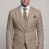 Mens-Tan-Khaki-Suit-3-Piece-Custom-Big-and-Tall-Suits-from-Gentlemansguru.com