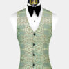 Mint-Green-Tuxedo-Vest-from-Gentlemansguru.com