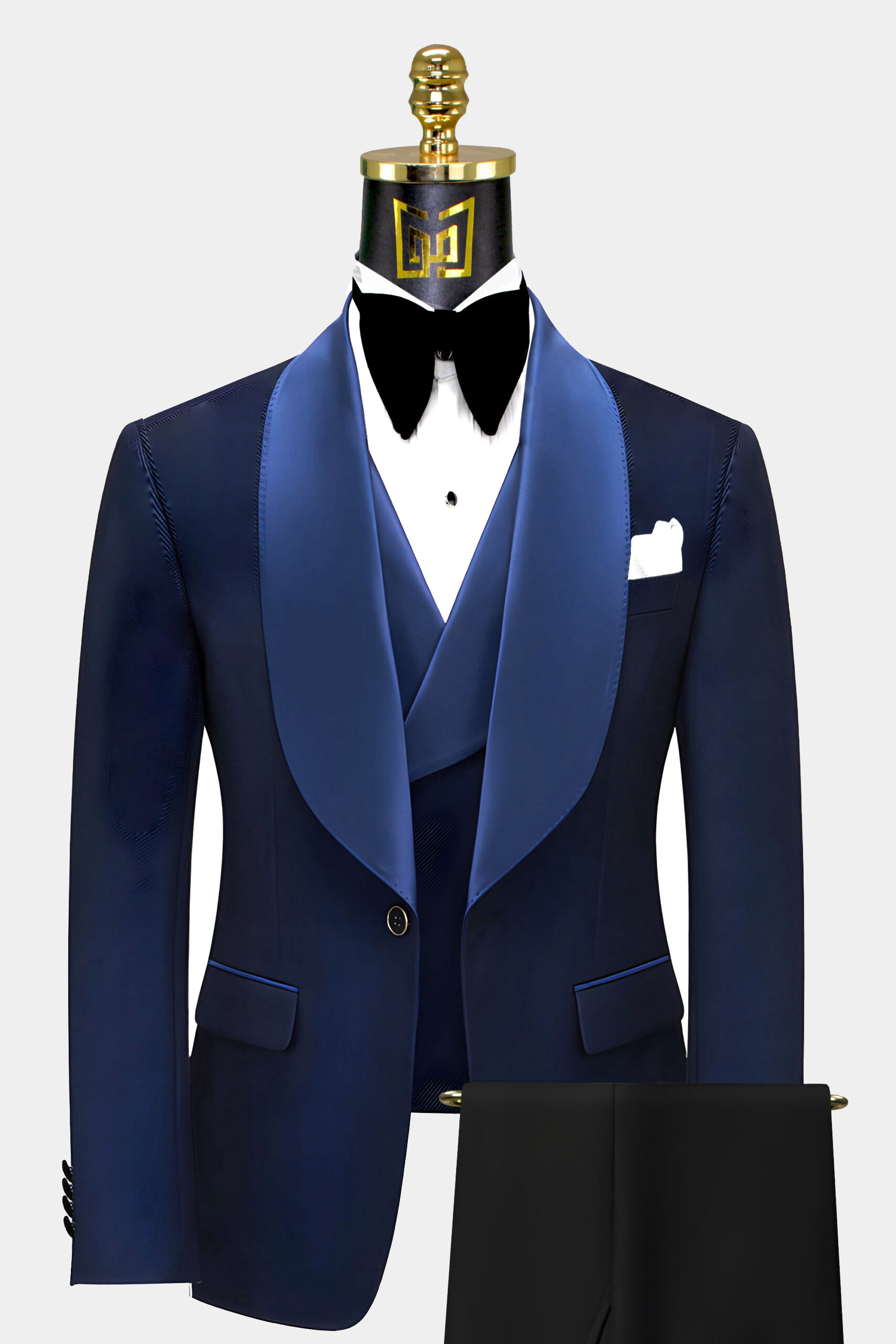 Navy-Blue-Wedding-Tuxedo-For-Men-Groom-Prom-Suit-from-Gentlemansguru.com_-scaled
