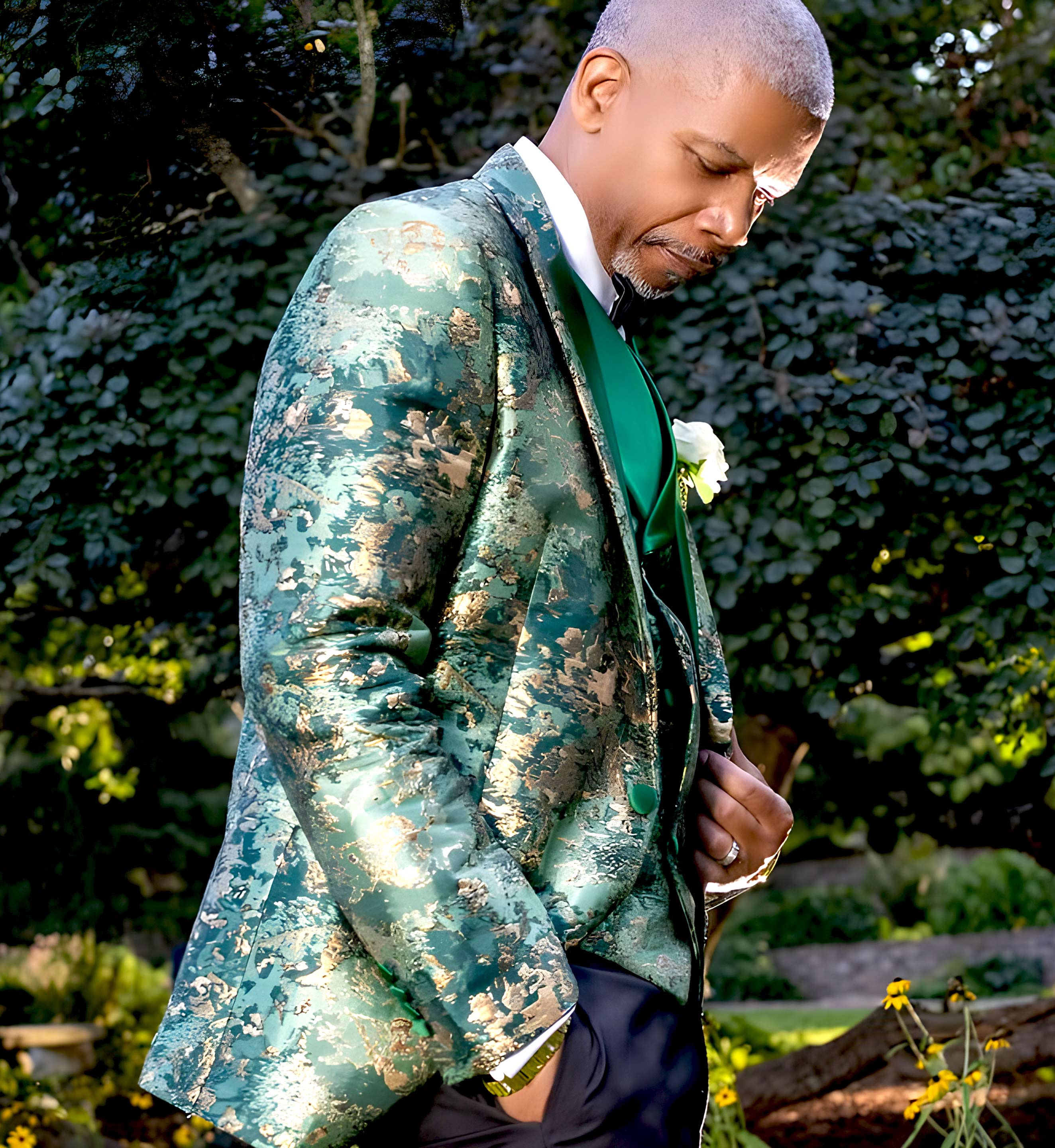 Gold-Green-Camo-Grooms-Wedding-Suit-For-Men-Customer-Gallery-from-Gentlemansguru.com