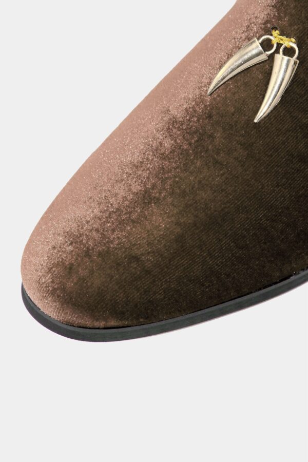 Brown-Velvet-Suede-Loafers-Shoes-from-Gentlemansguru.com_-scaled