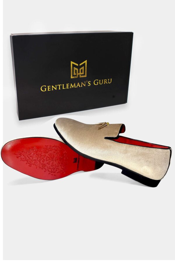 Champagne-Velvet-Suede-Shoes-Loafers-For-Men-from-Gentlemansguru.com_-scaled