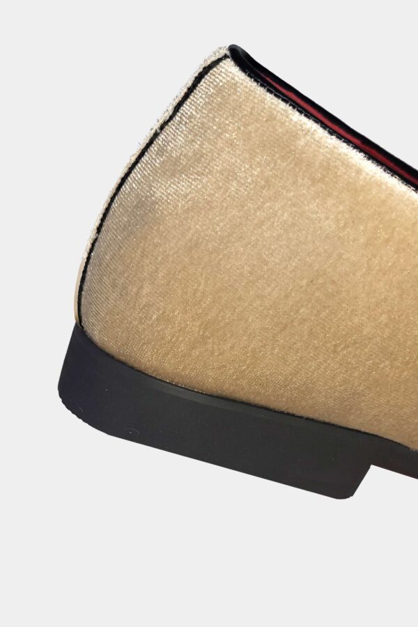 Khaki-CHampagne-Prom-Loafers-Shoes-from-Gentlemansguru.com_-scaled