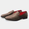 Mens-Brown-Velvet-Loafer-Shoes-Groom-Wedding-Shoes-from-Gentlemansguru.com_-scaled