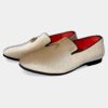 Mens-Champagne-Velvet-Loafer-Shoes-Groom-Wedding-Shoes-from-Gentlemansguru.com_-scaled