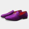 Mens-Purple-Velvet-Loafer-Shoes-Groom-Wedding-Shoes-from-Gentlemansguru.com_-scaled