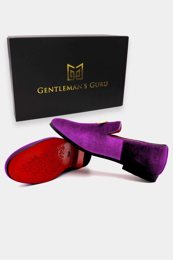 Violet-Velvet-Suede-Shoes-Loafers-For-Men-from-Gentlemansguru.com_-scaled