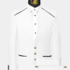 White-Mandarin-Collar-Suit-Groom-Wedding-Tuxedo-Jacket-from-Gebntlemansguru.com