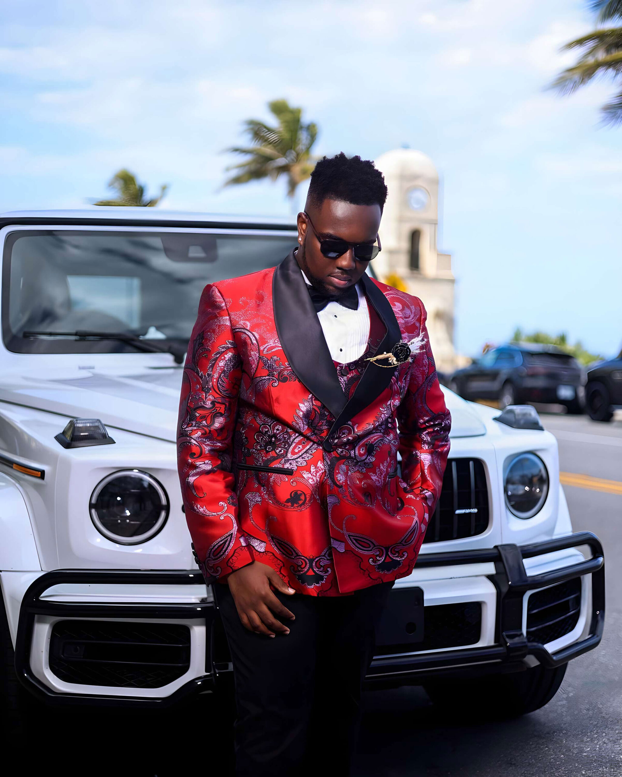 Mens-Double-Breasted-Red-Prom-Suit-Tuxedo-For-King-Customer-Gallery-from-Gentlemansguru.com