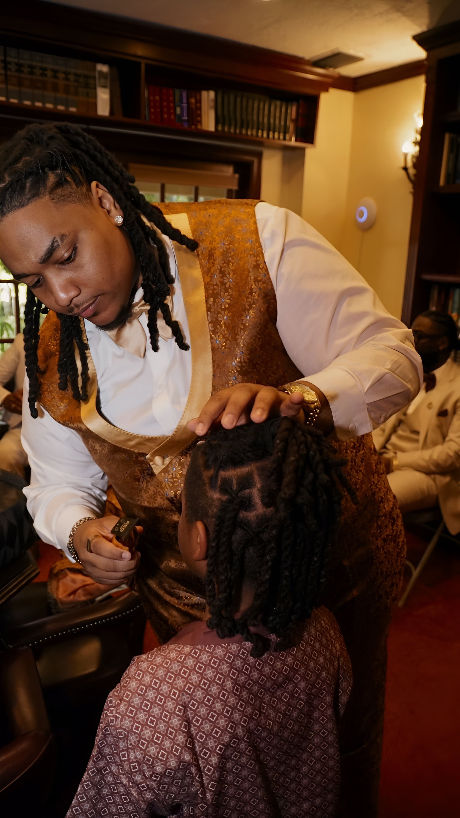 Image #3 from J'Von Brown