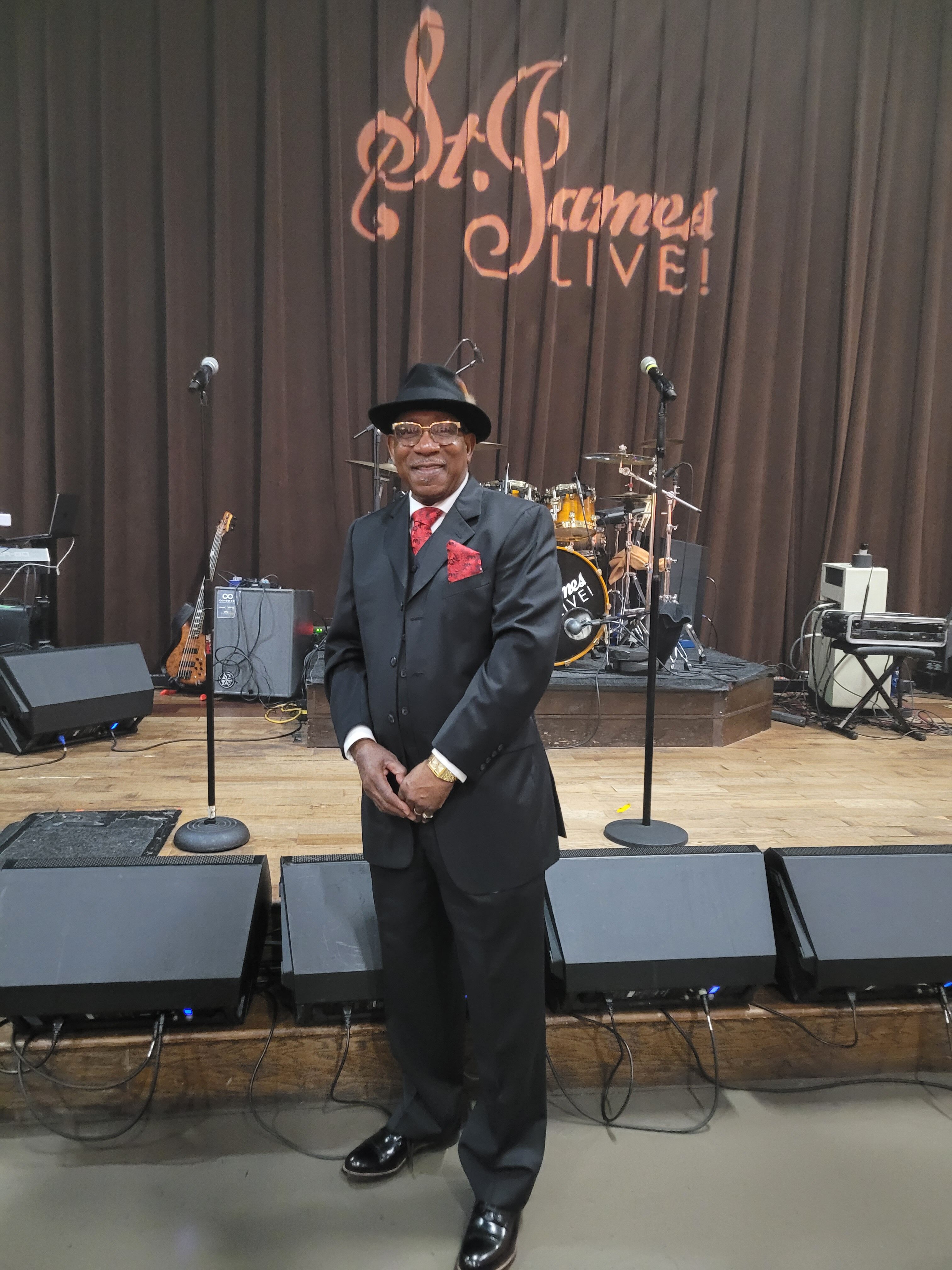 Image #1 from Stanley Nix