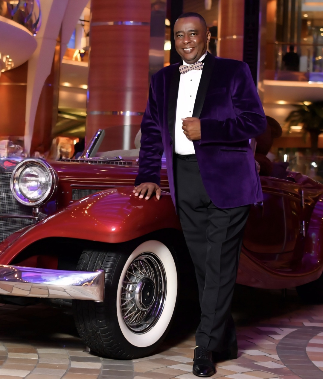 Image #1 from LeShown Goodwin