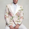 Spring-Tuxedo-Floral-Double-Breasted-Men-Suit-Wedding-Groomsmsne-Attire-from-Gentlemansguru.com